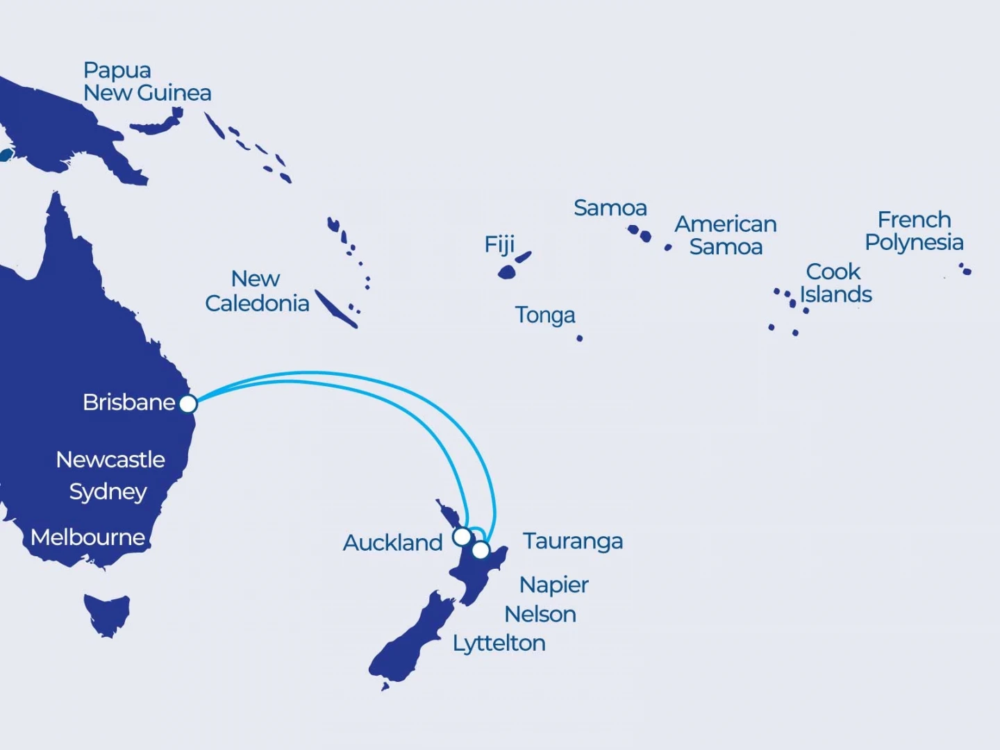 FINAL Trans Tasman North Map