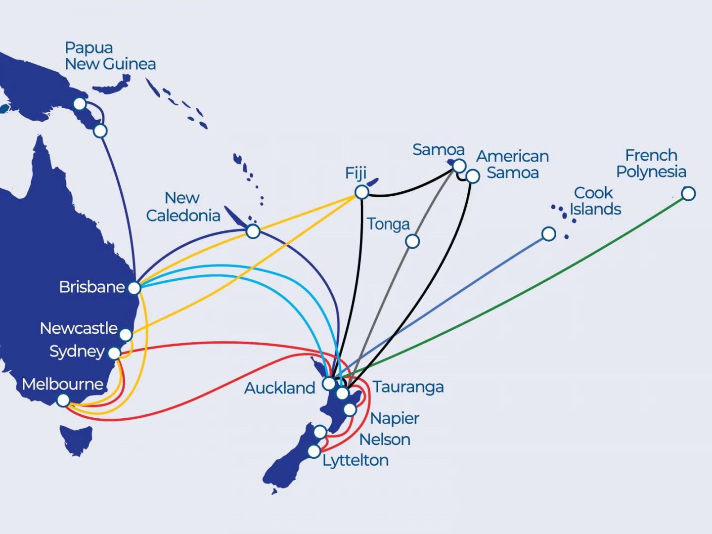 PFL FULL SERVICE MAP LANDSCAPE