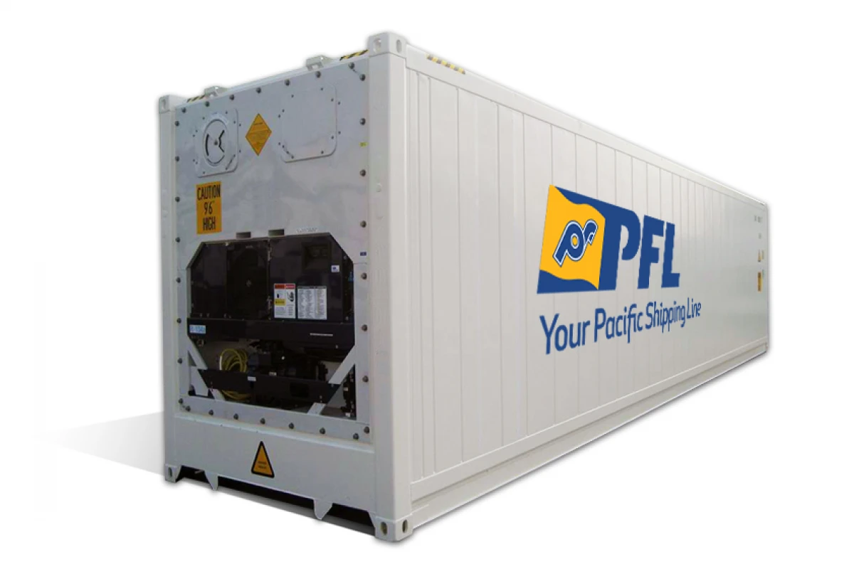 PFL 20ft Standard Reefer