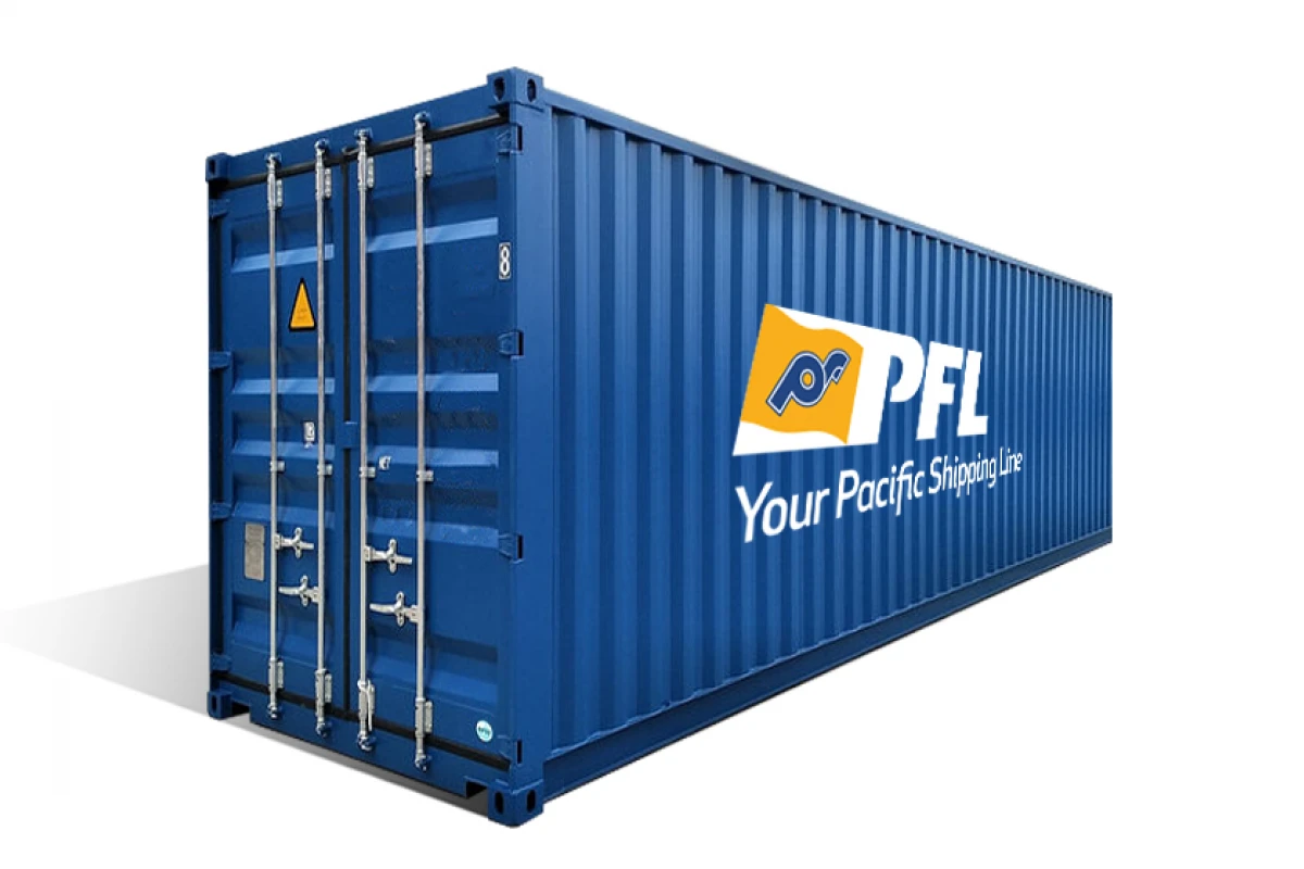 PFL 40ft Standard Container high